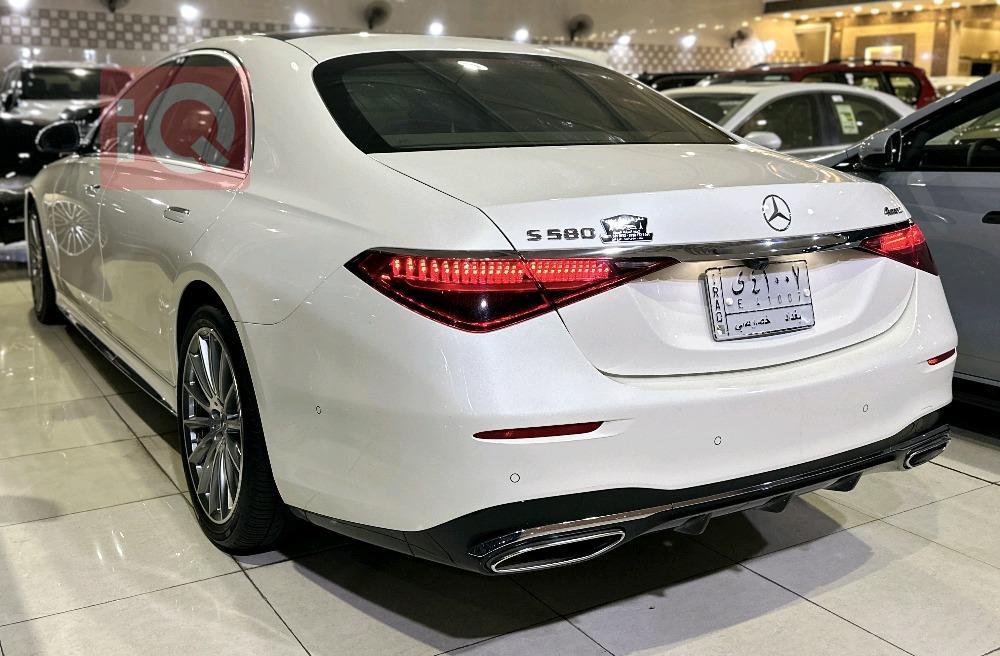 مێرسێدس بێنز S-Class